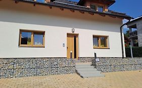 Apartmány Horní Bečva